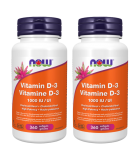 Vit D-3 1,000 IU 360gel | Safest & Easiest Shopping Vitamins Online | VITASHOP