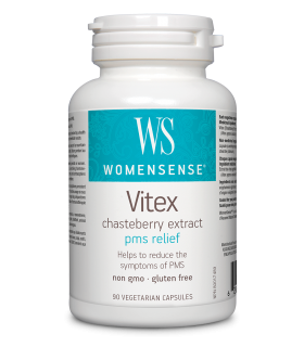 WomenSense Vitex 80mg 90 Vegi Capsules | Unbeatable Prices, Daily Deals | VITASHOP
