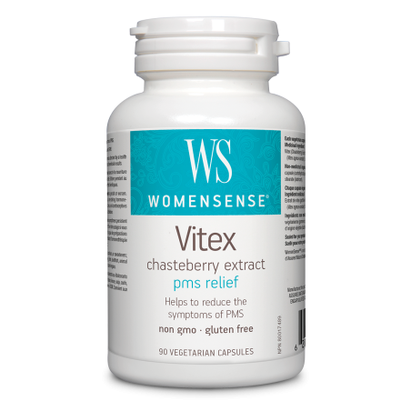 Vitex 80mg 90 Vegi Capsules | Safest & Easiest Shopping Vitamins Online | VITASHOP
