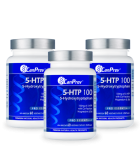 CanPrev 캔프레브 5-HTP 100 B6 마그네슘 60 식물성 캡슐 | 매일 업데이트되는 특가 상품 | VITASHOP