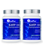 5-HTP 100 with B6 Magnesium 60 Vegi Capsules | Safest & Easiest Shopping Vitamins Online | VITASHOP
