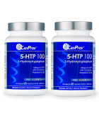 CanPrev 5-HTP 100 with B6 Magnesium 60 Vegi Capsules | Unbeatable Prices, Daily Deals | VITASHOP