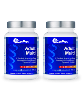 Adult Multi 60 Vegi Capsules | Safest & Easiest Shopping Vitamins Online | VITASHOP