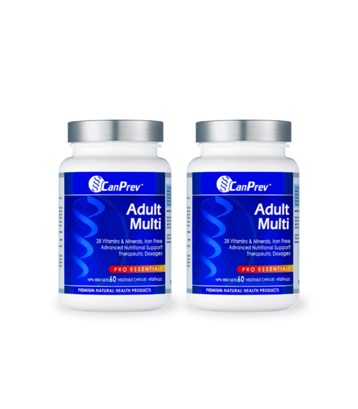 Adult Multi 60 Vegi Capsules | Safest & Easiest Shopping Vitamins Online | VITASHOP