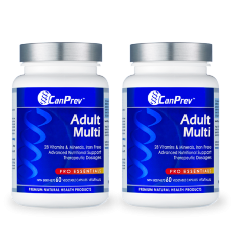 Adult Multi 60 Vegi Capsules | Safest & Easiest Shopping Vitamins Online | VITASHOP