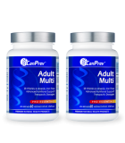 Adult Multi 60 Vegi Capsules | Safest & Easiest Shopping Vitamins Online | VITASHOP