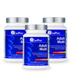 Adult Multi 60 Vegi Capsules | Safest & Easiest Shopping Vitamins Online | VITASHOP