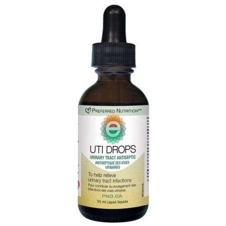 Preferred Nutrition UTI E-Drops 55 ml | Unbeatable Prices, Daily Deals | VITASHOP