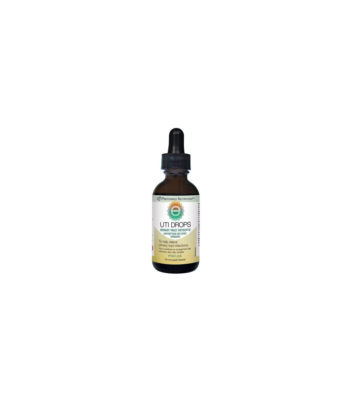 Preferred Nutrition UTI E-Drops 55 ml | Unbeatable Prices, Daily Deals | VITASHOP