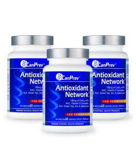 Antioxidant Network 60 Vegi Capsules | Safest & Easiest Shopping Vitamins Online | VITASHOP