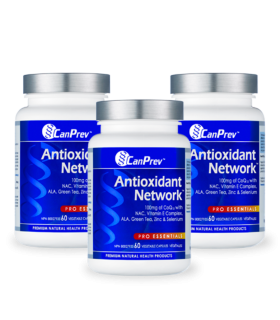 Antioxidant Network 60 Vegi Capsules | Safest & Easiest Shopping Vitamins Online | VITASHOP