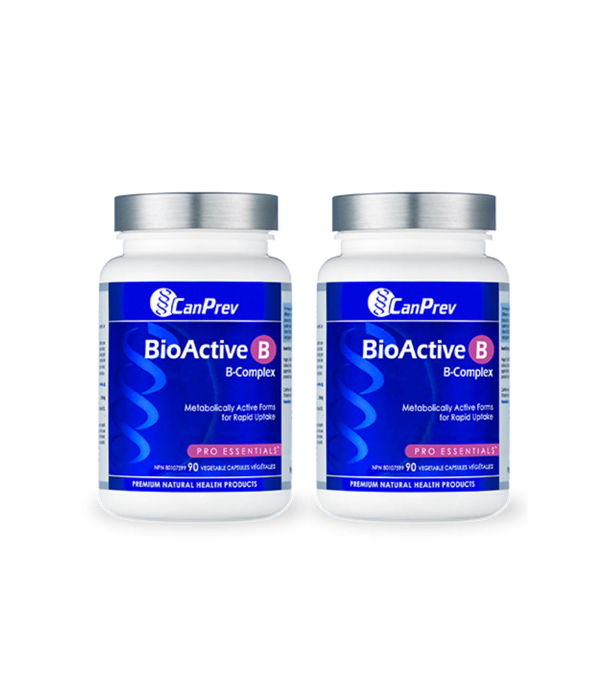 BioActive B 90 Vegi Capsules | Safest & Easiest Shopping Vitamins Online | VITASHOP