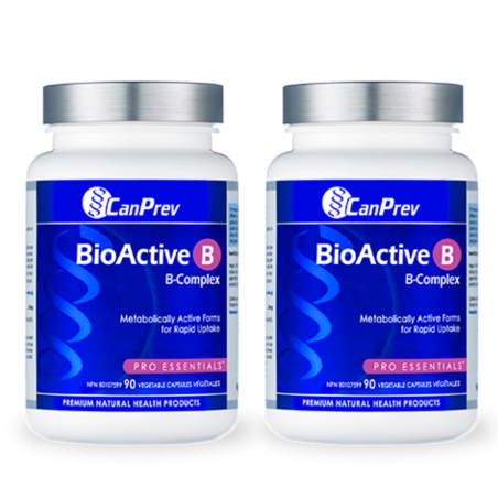 BioActive B 90 Vegi Capsules | Safest & Easiest Shopping Vitamins Online | VITASHOP