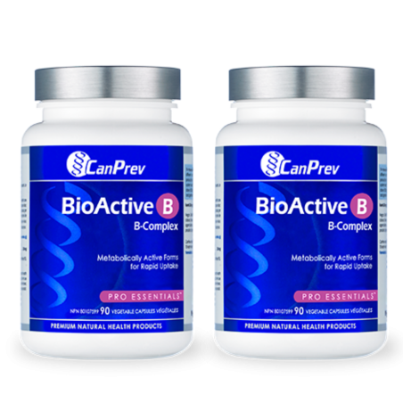 CanPrev BioActive B 90 Vegi Capsules | Unbeatable Prices, Daily Deals | VITASHOP