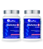 CanPrev 캔프레브 BioActive B 90 식물성 캡슐 | 매일 업데이트되는 특가 상품 | VITASHOP