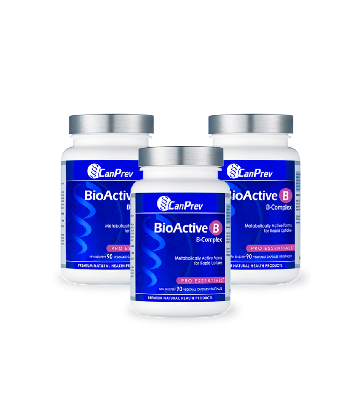 CanPrev BioActive B 90 Vegi Capsules | Unbeatable Prices, Daily Deals | VITASHOP