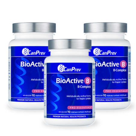 BioActive B 90 Vegi Capsules | Safest & Easiest Shopping Vitamins Online | VITASHOP