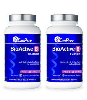 BioActive B 180 Vegi Capsules | Safest & Easiest Shopping Vitamins Online | VITASHOP