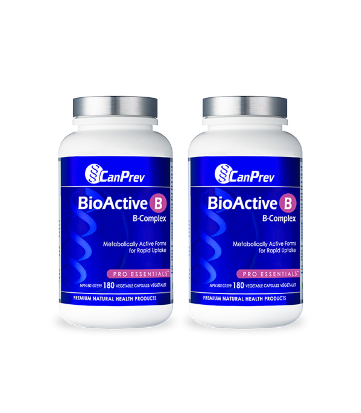 BioActive B 180 Vegi Capsules | Safest & Easiest Shopping Vitamins Online | VITASHOP