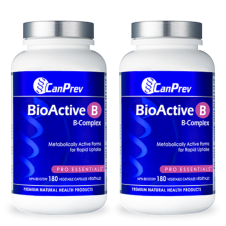 CanPrev BioActive B 180 Vegi Capsules | Unbeatable Prices, Daily Deals | VITASHOP
