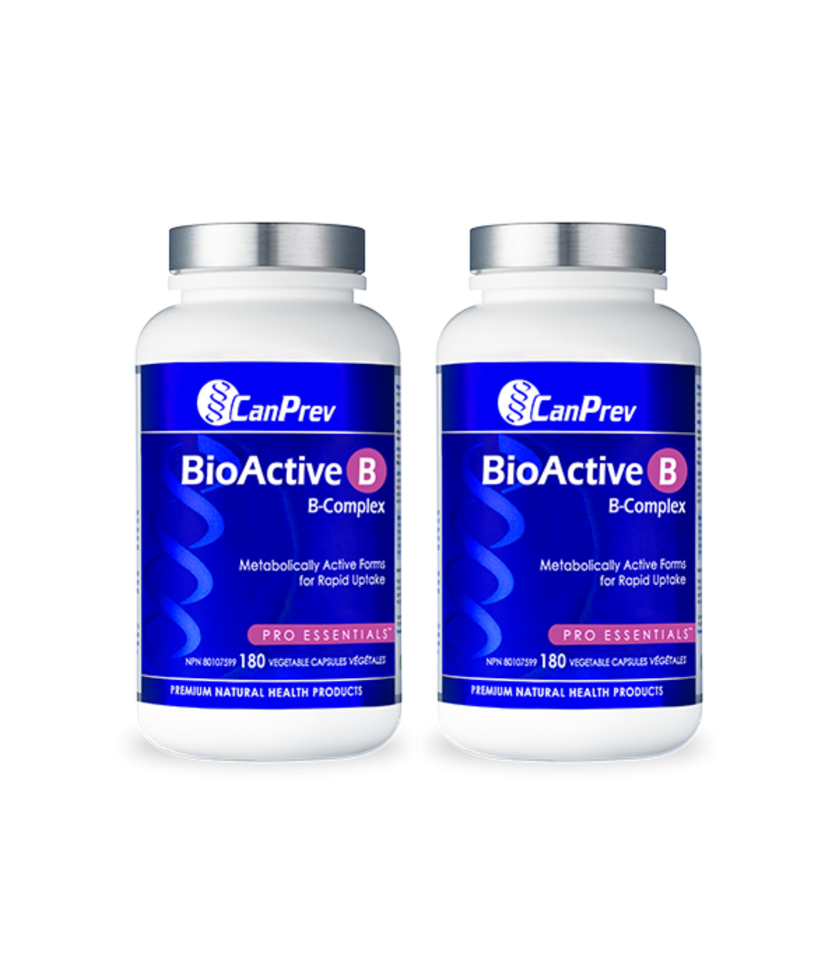 BioActive B 180 Vegi Capsules | Safest & Easiest Shopping Vitamins Online | VITASHOP