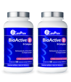 BioActive B 180 Vegi Capsules | Safest & Easiest Shopping Vitamins Online | VITASHOP
