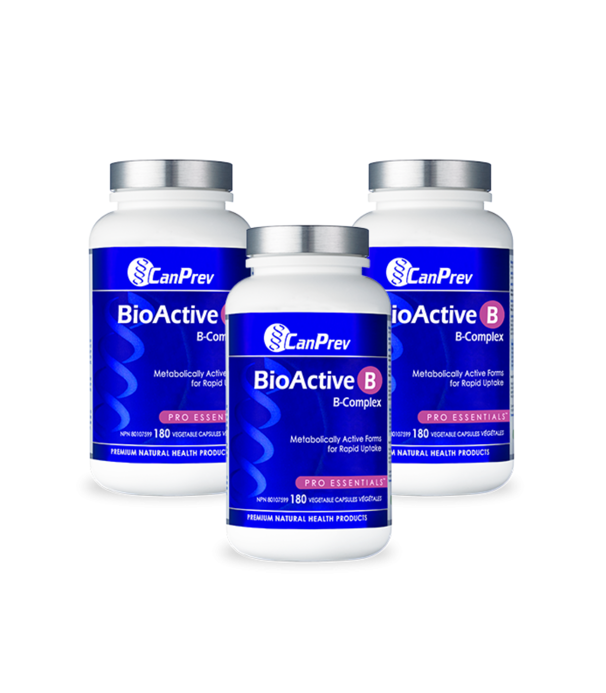 CanPrev BioActive B 180 Vegi Capsules | Unbeatable Prices, Daily Deals | VITASHOP