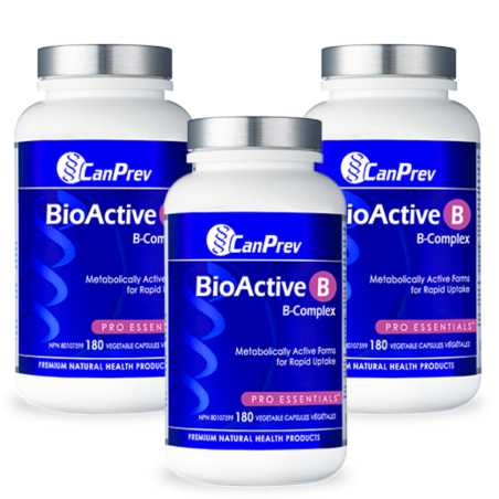 BioActive B 180 Vegi Capsules | Safest & Easiest Shopping Vitamins Online | VITASHOP