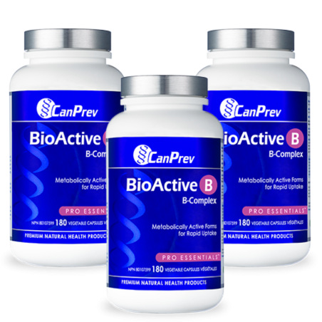 CanPrev BioActive B 180 Vegi Capsules | Unbeatable Prices, Daily Deals | VITASHOP