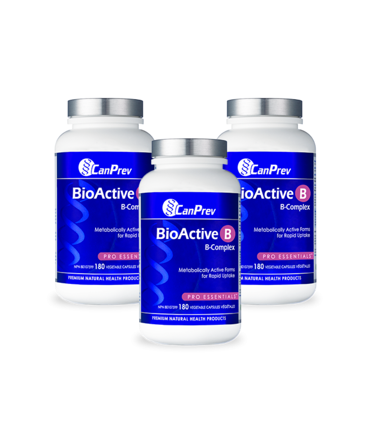 CanPrev BioActive B 180 Vegi Capsules | Unbeatable Prices, Daily Deals | VITASHOP