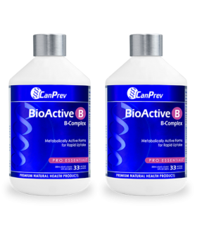 BioActive B Liquid 500 ml | Safest & Easiest Shopping Vitamins Online | VITASHOP