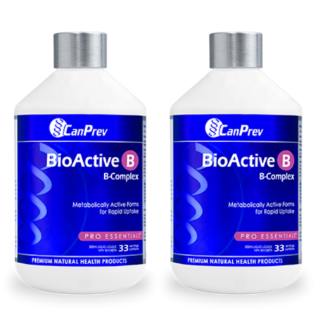 CanPrev BioActive B Liquid 500 ml | 每天不同折扣, 全网最低价格 | 种类齐全的保健品店铺 VITASHOP, 只有你想不到, 没有你买不到 !