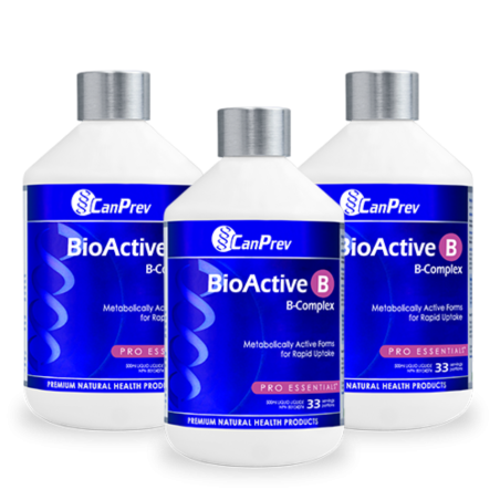 BioActive B Liquid 500 ml | Safest & Easiest Shopping Vitamins Online | VITASHOP