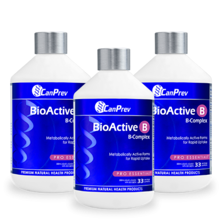 CanPrev 캔프레브 BioActive B 액체 500ml | 매일 업데이트되는 특가 상품 | VITASHOP