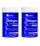 CanPrev Collagen Full Spectrum Powder 250 g | 每天不同折扣, 全网最低价格 | 种类齐全的保健品店铺 VITASHOP, 只有你想不到, 没有你买不到 !
