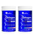 Collagen Full Spectrum Powder 250 g | Safest & Easiest Shopping Vitamins Online | VITASHOP