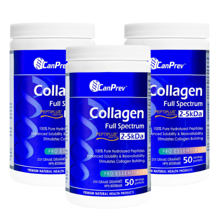 Collagen Full Spectrum Powder 250 g | Safest & Easiest Shopping Vitamins Online | VITASHOP