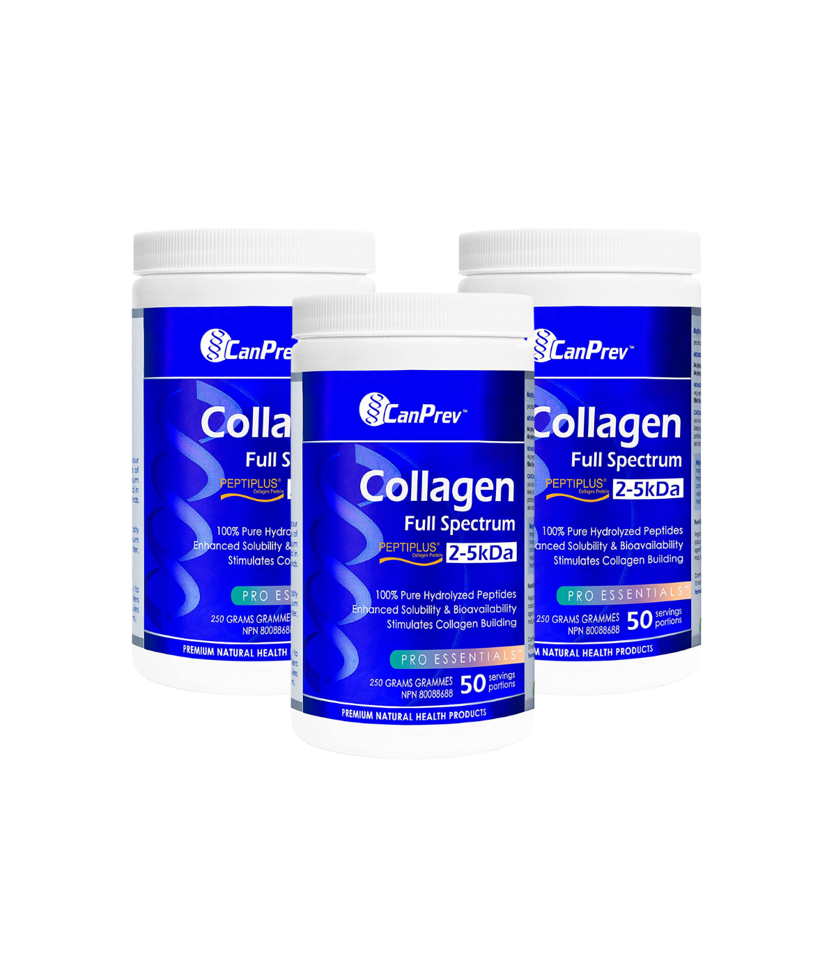 Collagen Full Spectrum Powder 250 g | Safest & Easiest Shopping Vitamins Online | VITASHOP