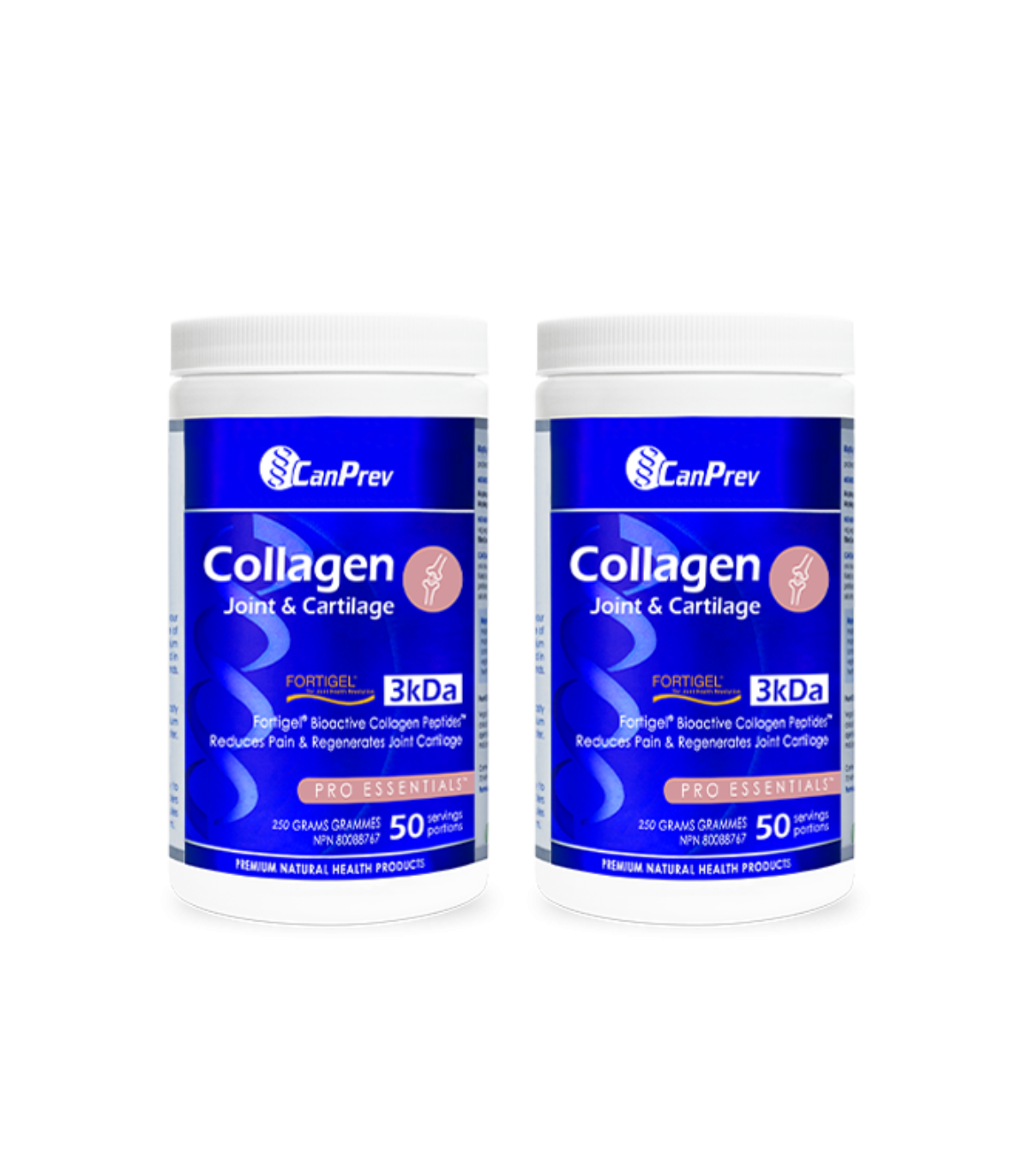 CanPrev Collagen Joint & Cartilage Powder 250 g | Unbeatable Prices, Daily Deals | VITASHOP