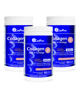 CanPrev Collagen Joint & Cartilage Powder 250 g | Unbeatable Prices, Daily Deals | VITASHOP