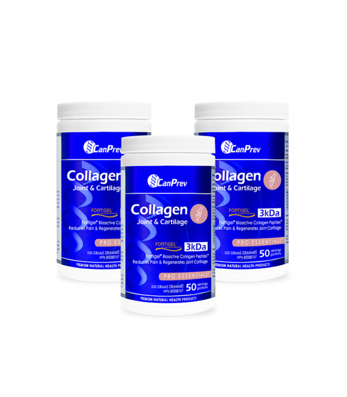 CanPrev Collagen Joint & Cartilage Powder 250 g | Unbeatable Prices, Daily Deals | VITASHOP