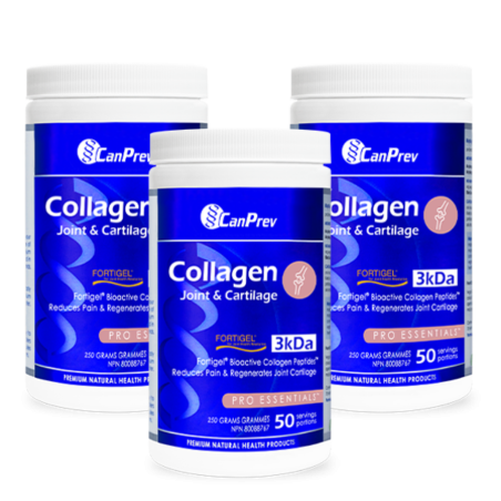 CanPrev Collagen Joint & Cartilage Powder 250 g | Unbeatable Prices, Daily Deals | VITASHOP