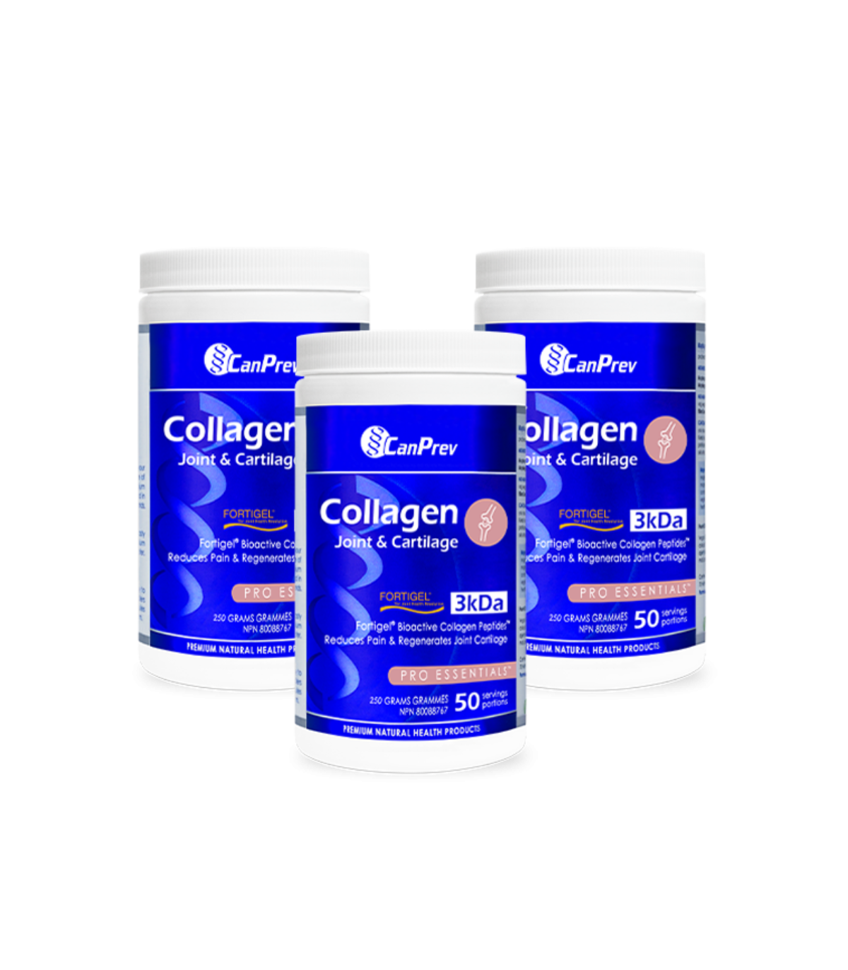 Collagen Joint & Cartilage Powder 250 g | Safest & Easiest Shopping Vitamins Online | VITASHOP