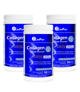 CanPrev Collagen Tendo Recover Powder 250g | Unbeatable Prices, Daily Deals | VITASHOP