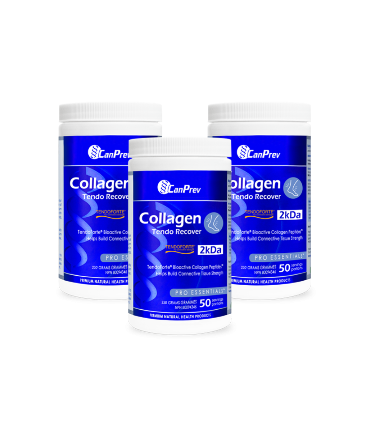 Collagen Tendo Recover Powder 250g | Safest & Easiest Shopping Vitamins Online | VITASHOP