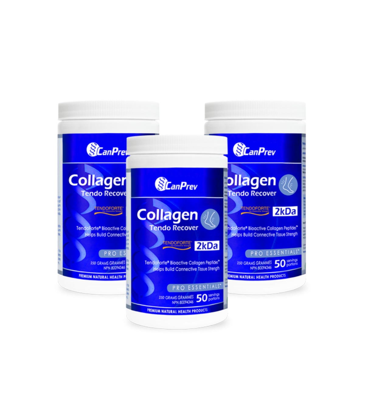 CanPrev Collagen Tendo Recover Powder 250g | 每天不同折扣, 全网最低价格 | 种类齐全的保健品店铺 VITASHOP, 只有你想不到, 没有你买不到 !