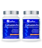 Curcumin-Pro 60 Vegi Capsules | Safest & Easiest Shopping Vitamins Online | VITASHOP