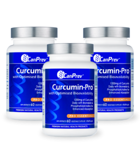 CanPrev Curcumin-Pro 60 Vegi Capsules | 每天不同折扣, 全网最低价格 | 种类齐全的保健品店铺 VITASHOP, 只有你想不到, 没有你买不到 !