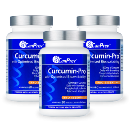 Curcumin-Pro 60 Vegi Capsules | Safest & Easiest Shopping Vitamins Online | VITASHOP