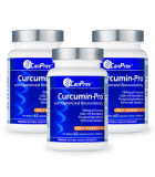 CanPrev 캔프레브 Curcumin-Pro 60 식물성 캡슐 | 매일 업데이트되는 특가 상품 | VITASHOP